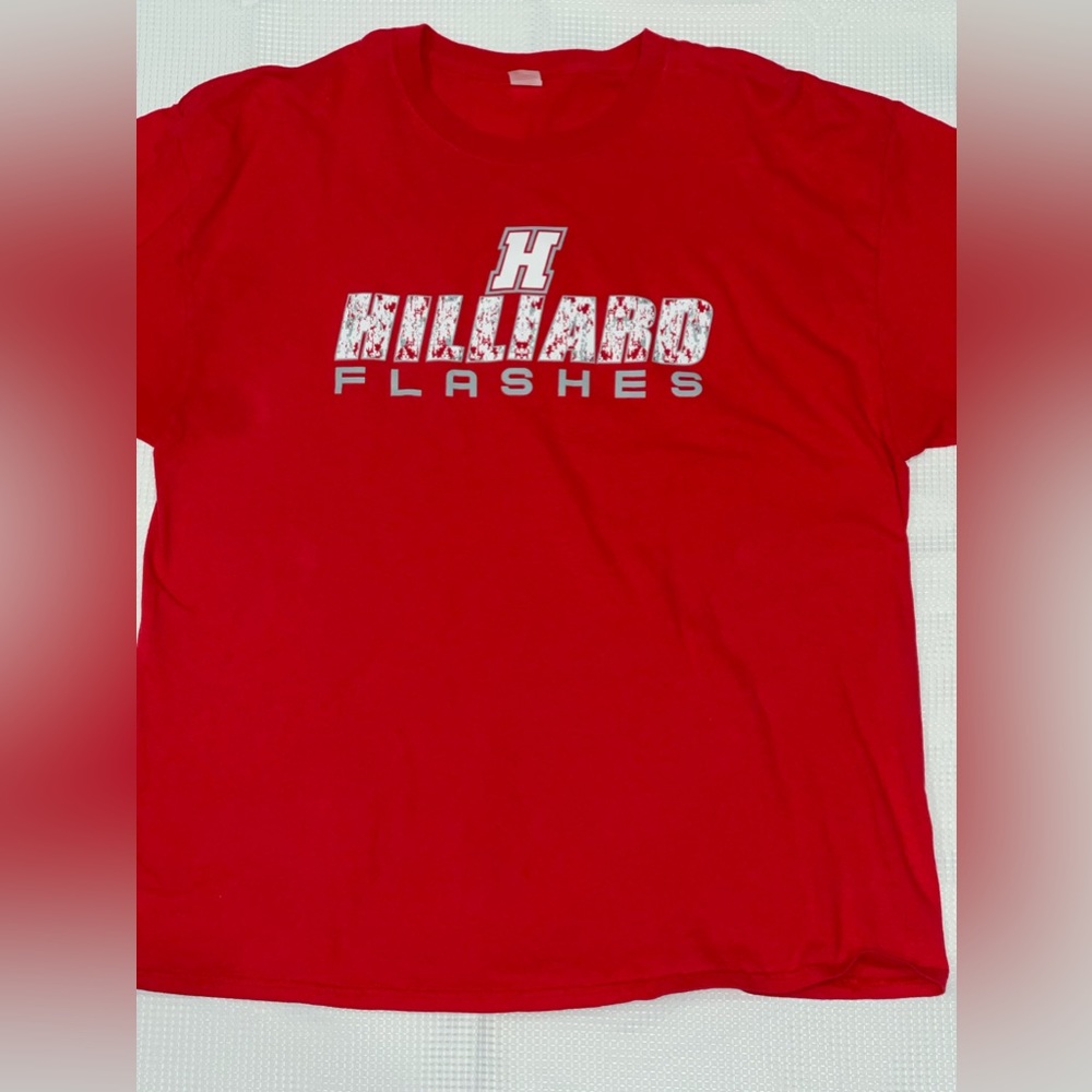 Hilliard Flashes Unisex T-Shirt